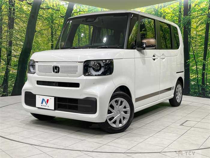 2024 Honda N BOX
