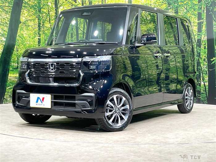2025 Honda N BOX
