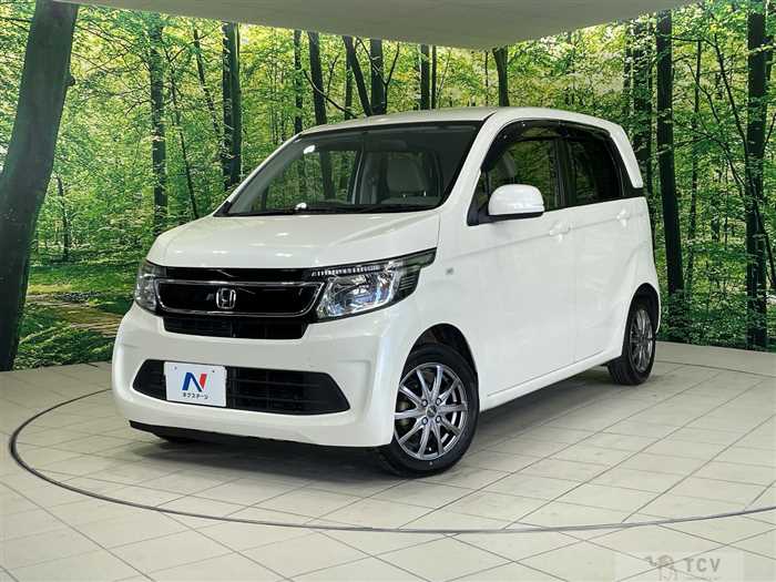 2015 Honda N-WGN