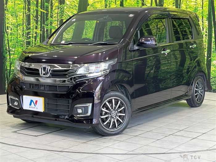 2018 Honda N-WGN