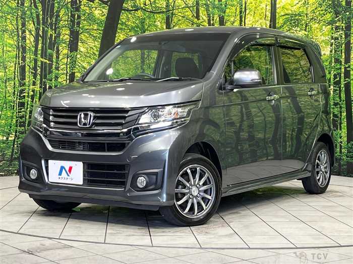 2015 Honda N-WGN
