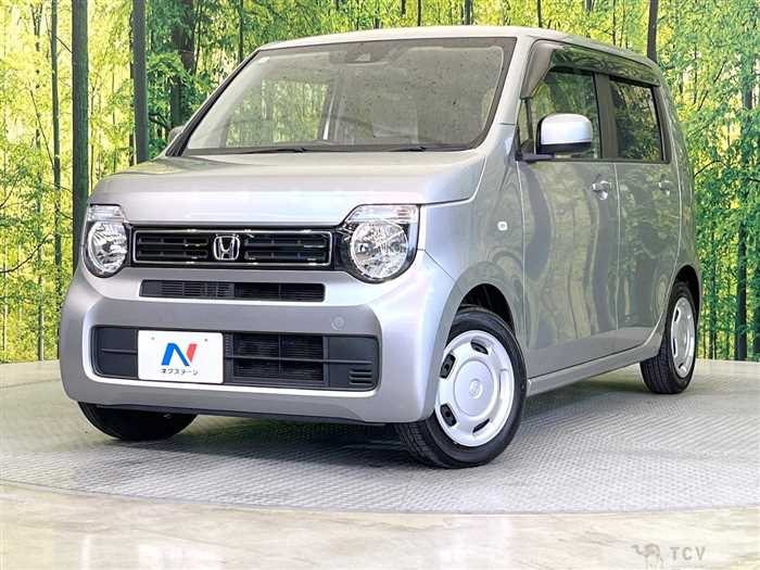 2020 Honda N-WGN