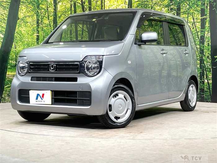 2023 Honda N-WGN