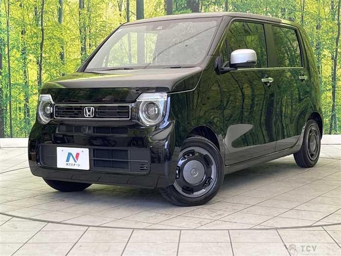 2025 Honda N-WGN