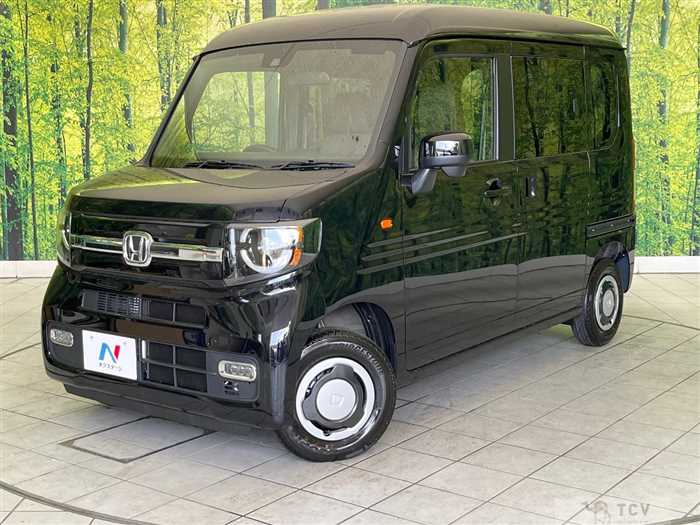 2025 Honda N-VAN