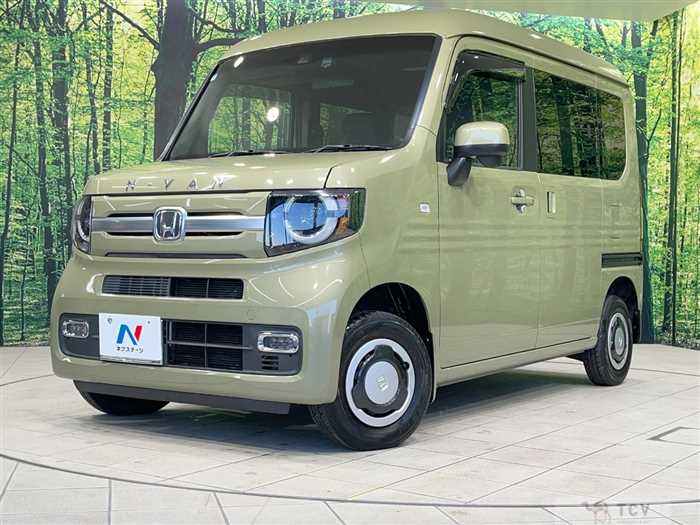 2019 Honda N-VAN