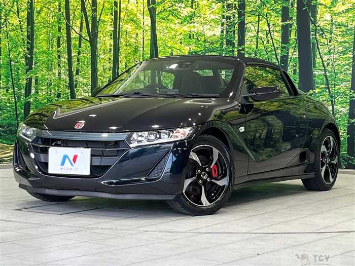 2015 Honda S660
