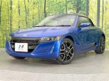 2020 Honda S660