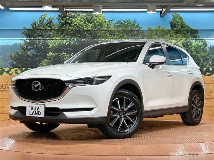 2017 Mazda CX-5