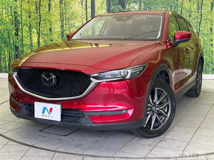 2018 Mazda CX-5