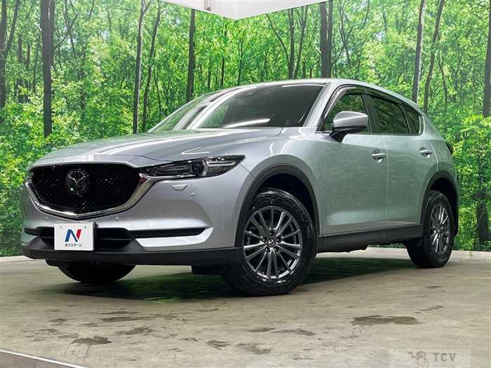 2018 Mazda CX-5