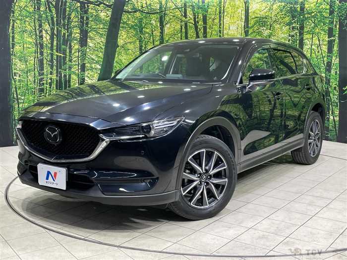 2018 Mazda CX-5