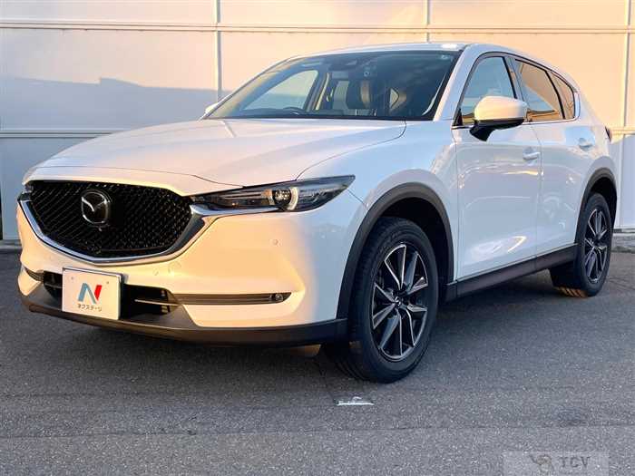 2019 Mazda CX-5