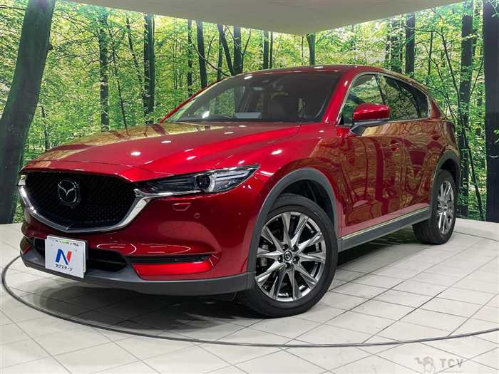 2020 Mazda CX-5