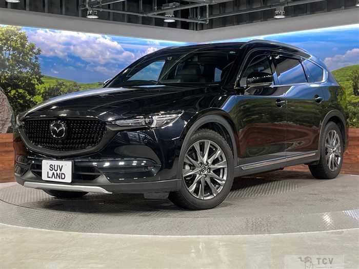 2021 Mazda CX-8