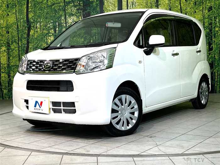 2017 Daihatsu Move