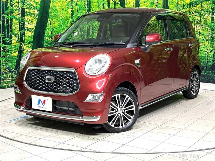 2018 Daihatsu Cast