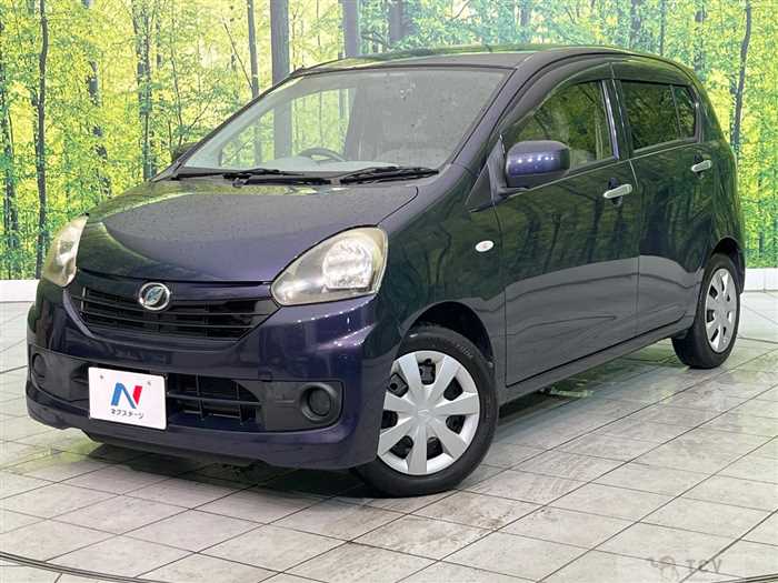 2014 Daihatsu Mira Es