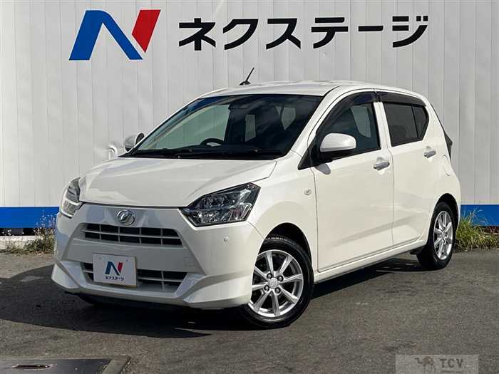 2018 Daihatsu Mira Es