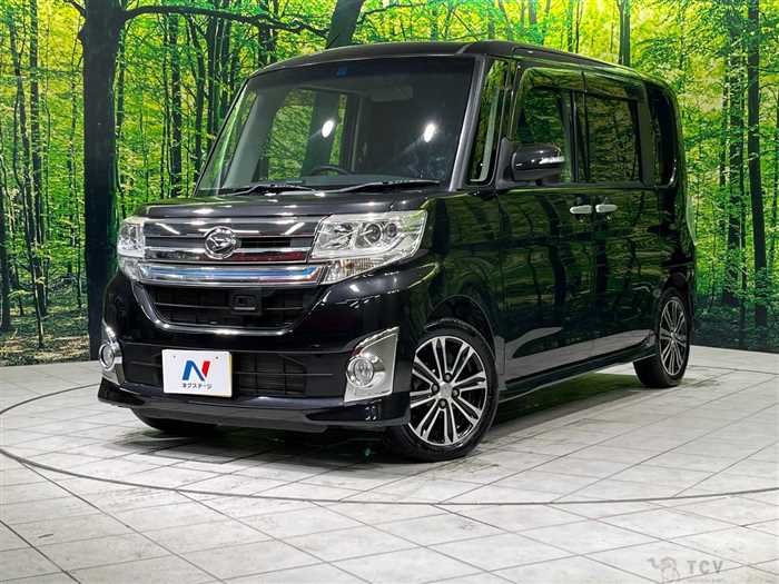 2014 Daihatsu Tanto