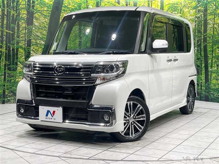 2016 Daihatsu Tanto