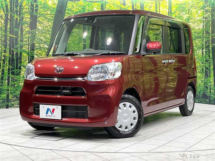 2016 Daihatsu Tanto