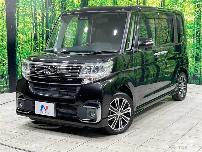 2018 Daihatsu Tanto