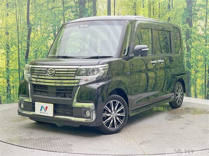 2018 Daihatsu Tanto