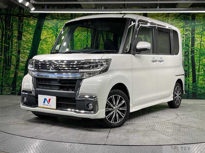 2019 Daihatsu Tanto