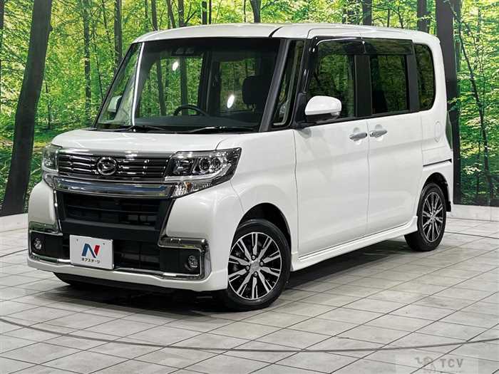 2019 Daihatsu Tanto