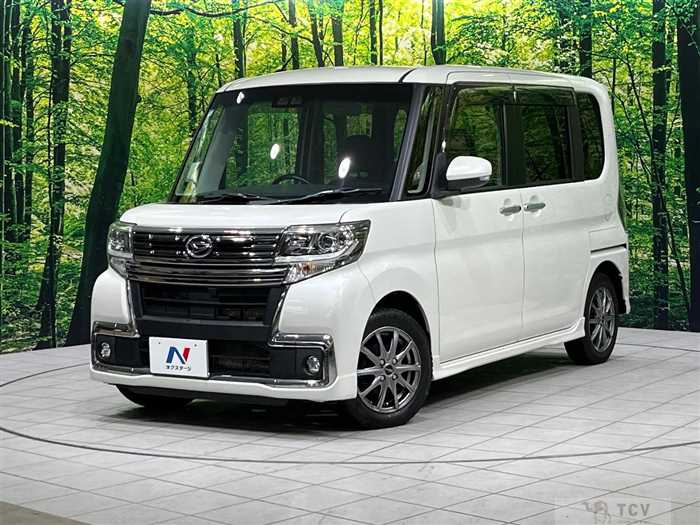 2018 Daihatsu Tanto