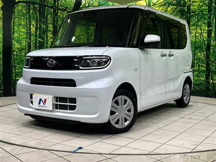 2021 Daihatsu Tanto