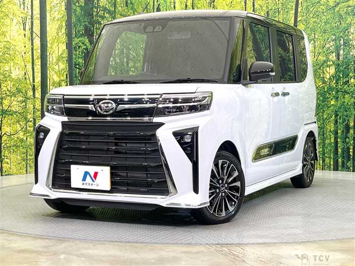 2024 Daihatsu Tanto