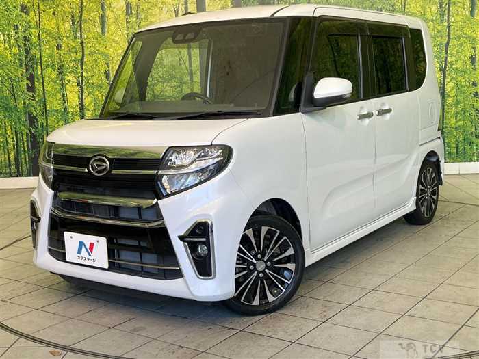 2020 Daihatsu Tanto