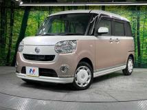2017 Daihatsu Move Canbus