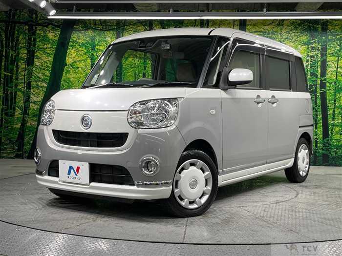 2018 Daihatsu Move Canbus