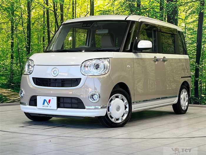 2019 Daihatsu Move Canbus