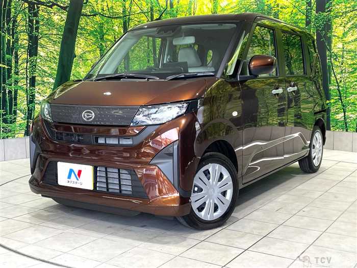2025 Daihatsu Move