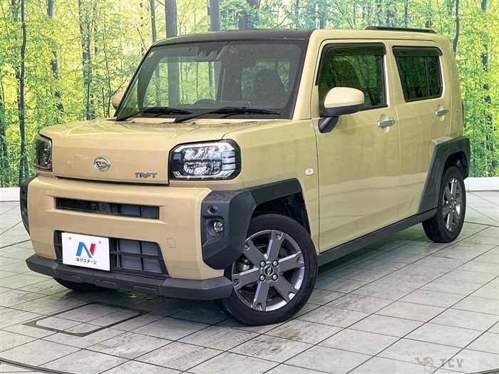 2020 Daihatsu Taft