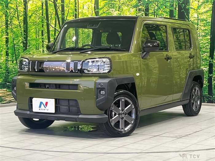 2021 Daihatsu Taft