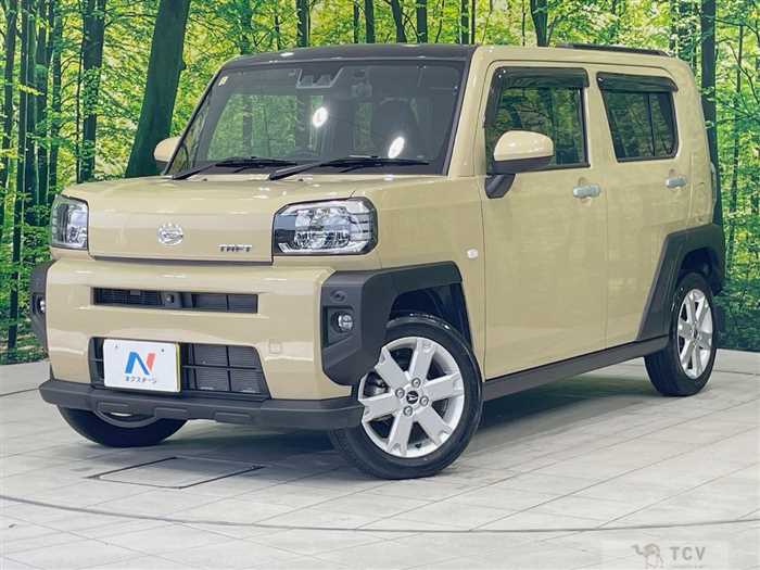 2023 Daihatsu Taft