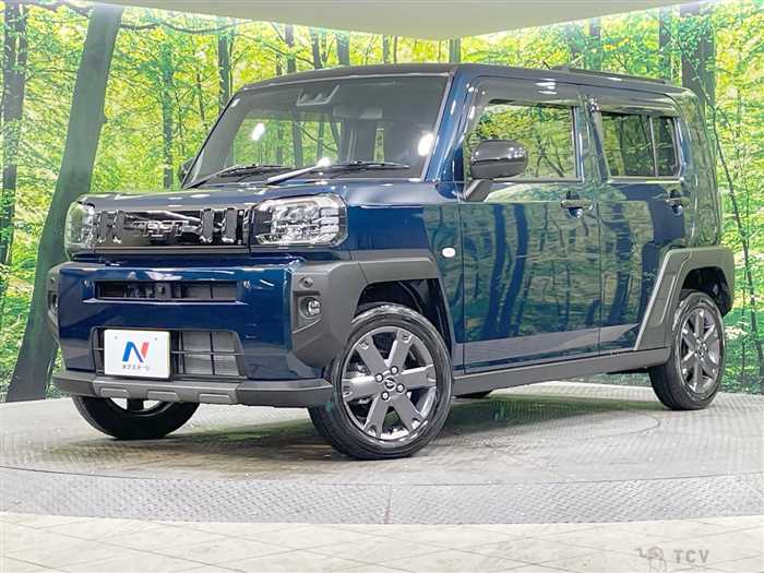 2025 Daihatsu Taft