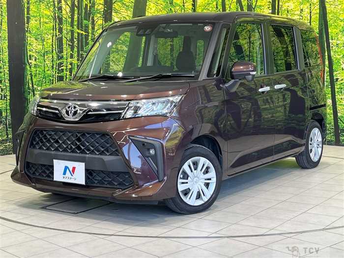 2020 Toyota Roomy