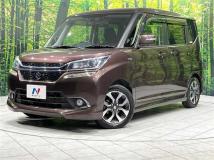 2016 Suzuki Solio Bandit