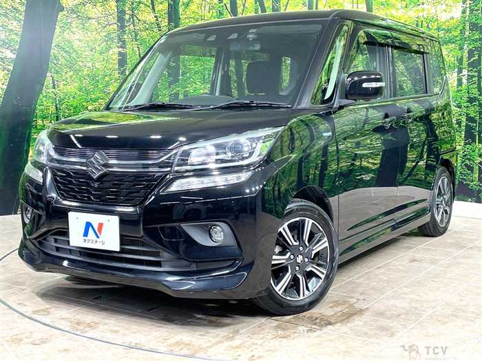 2019 Suzuki Solio Bandit