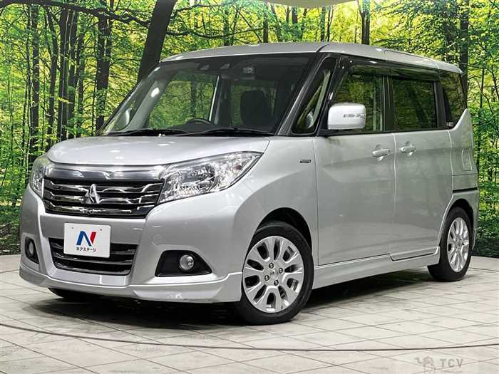 2019 Mitsubishi Delica D2