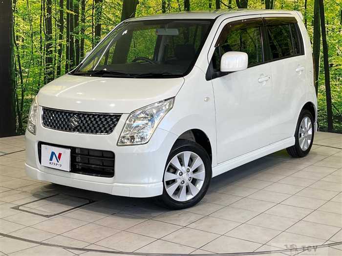 2009 Suzuki Wagon R