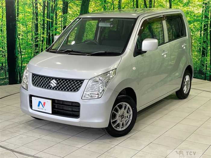 2011 Suzuki Wagon R