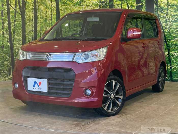 2013 Suzuki Wagon R Stingray