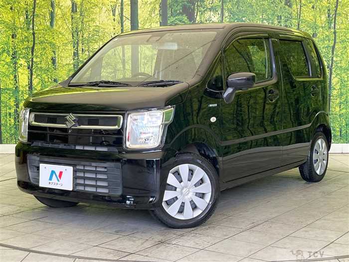 2019 Suzuki Wagon R